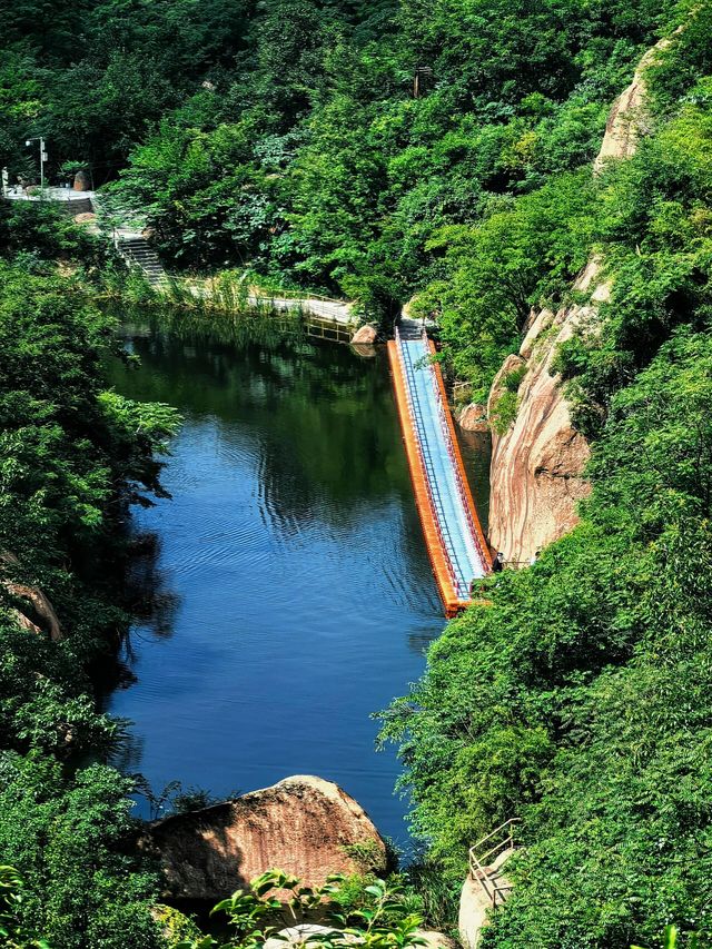 嵖岈山攻略！這才是河南最值得爬的山。