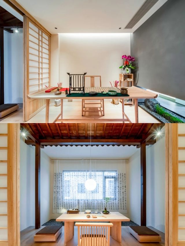 九華山|蟬驛小院。