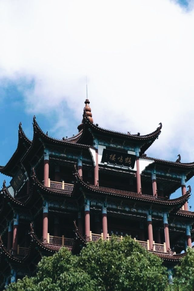 推薦景點打卡：川沙古鎮。