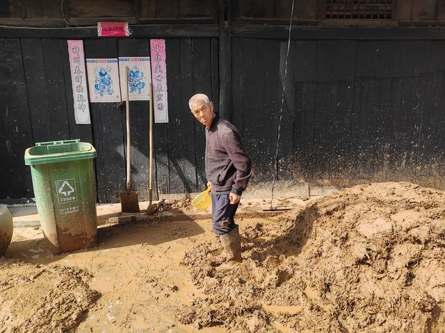 淅川縣荊紫關古鎮。