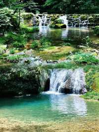 反向旅遊 | 商洛山裡的綠野仙蹤，美哭。