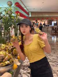 秋天的星級「蠔門蟹宴」開啟啦！好美味。