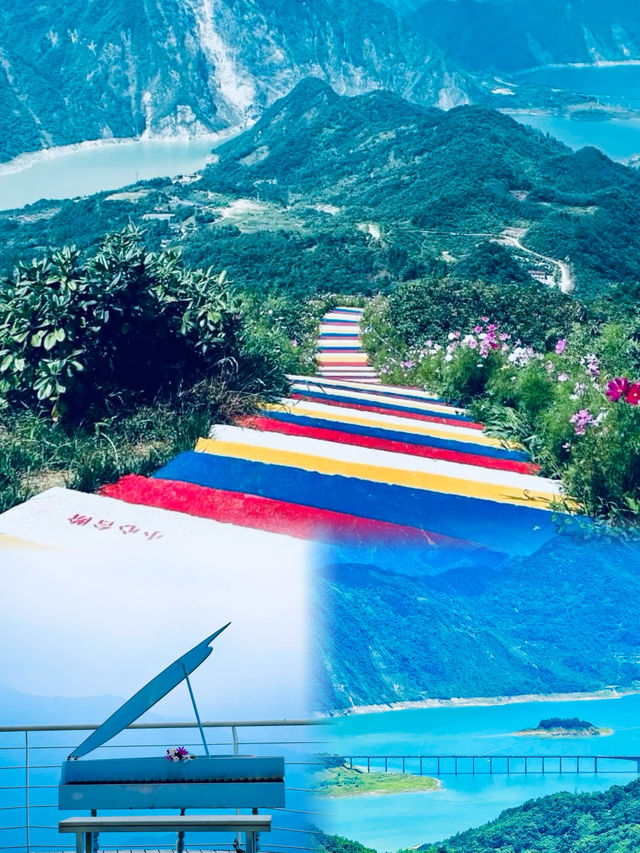 成都出發1小時|打卡絕美治癒山頂。