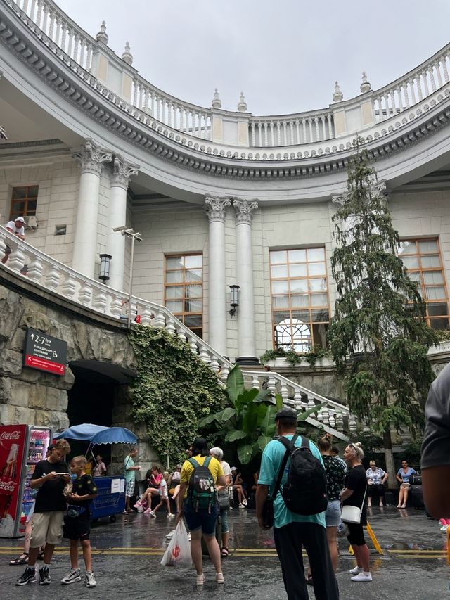 【索契 | 黑海明珠的夢幻之旅】。