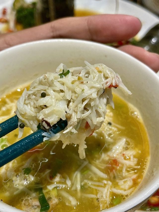 我敢說你第一眼就被吸引，吃過一次就念念不忘了……。