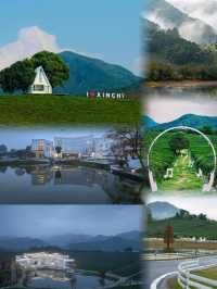 紹興·山林茶園中的民宿。