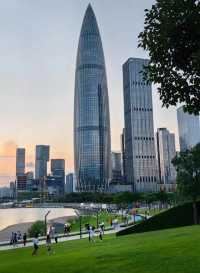 深圳灣公園⛲️怎么玩❓—-超詳細攻略奉上📜