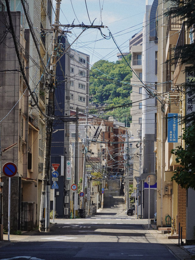 佐賀出發｜不走回頭路長崎一日遊，全程步行。