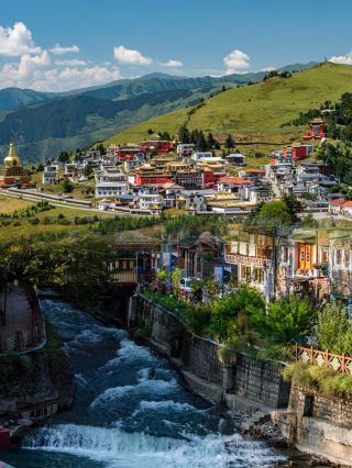 Malang | A hidden gem in Western Sichuan.
