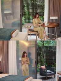 杭州｜西溪秋色如畫，夢棲隱世花間堂。