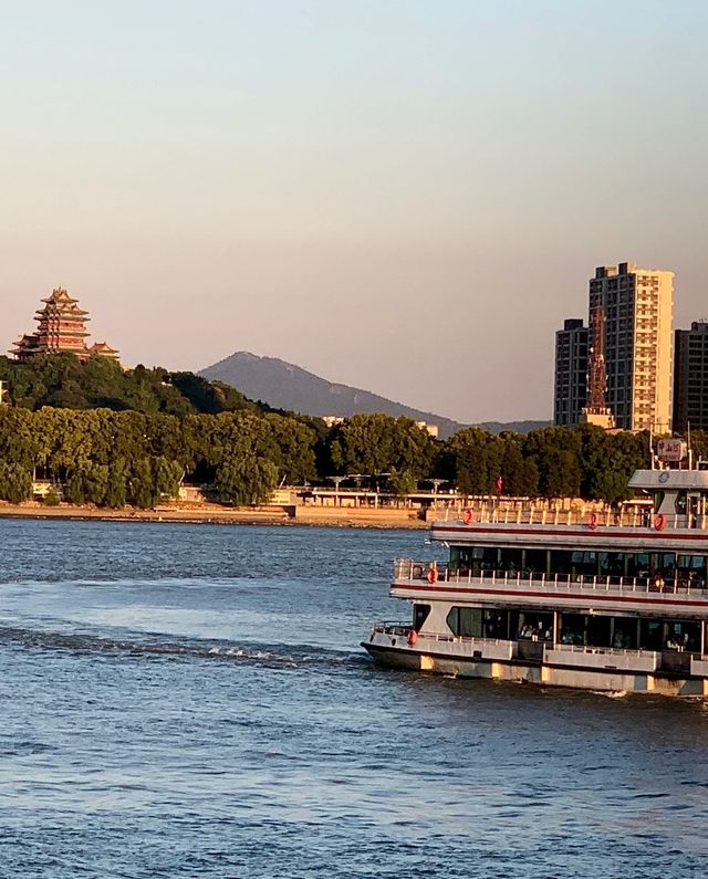 浦口秋天贏麻了|||浦口的秋天。