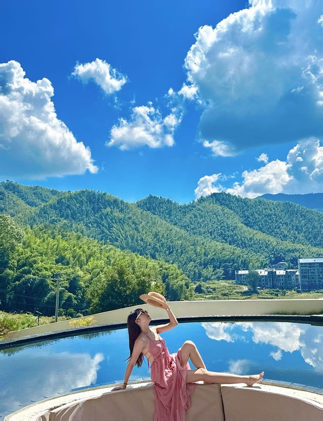不是大理！在百丈山住到這麼美的民宿！