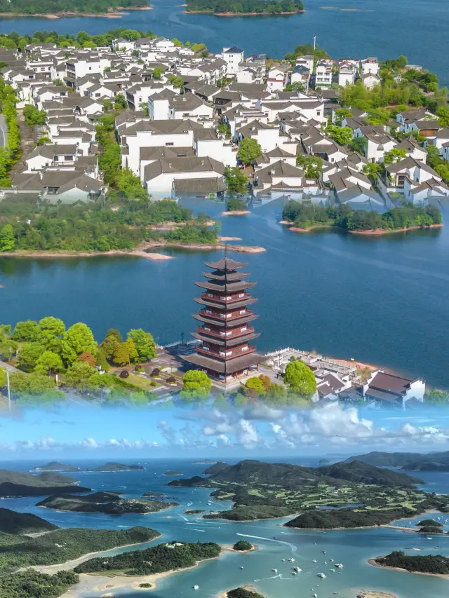 ทะเลสาบชิงเต่าสวยจนพูดไม่ออก ไม่ได้ทำให้ผิดหวังจริงๆ