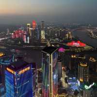 If you come to china; leave 3 days for chongqing. You will never forget this city