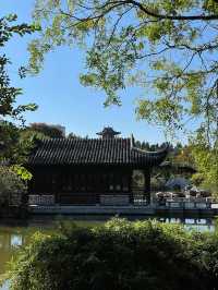 鄧州花洲書院旅遊攻略。