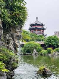 快來和園，開啟一場與嶺南古韻的浪漫邂逅吧！