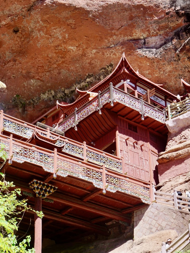 泰寧風景旅遊區：山水畫卷中的秘境之旅