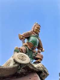 晉城南吉祥寺|神奇的遷移傳說。
