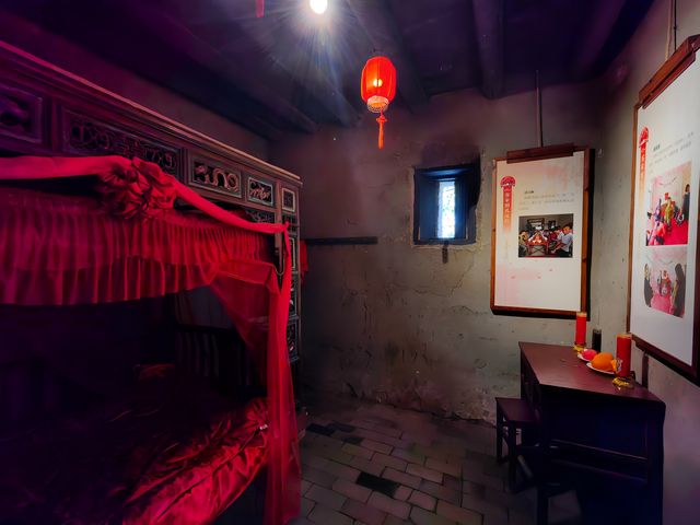 江西全南雅溪村土圍。