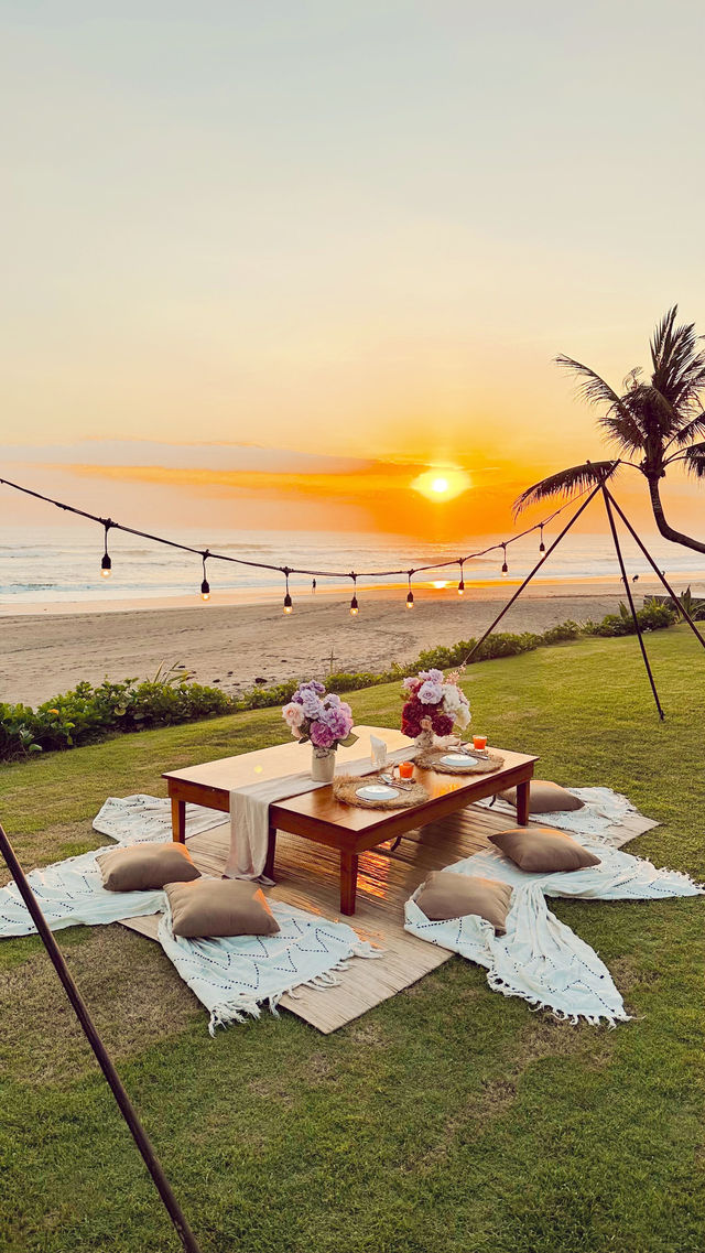 達巴南隱藏寶地 | Bali Beach Glamping   酒店：Bali Beach Gl。