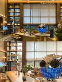陝西西安|秦都傳奇 voco 酒店。