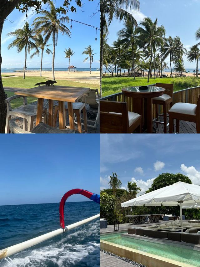 巴厘島| Club Med度假村，樂享海島假期   酒店：Club Med巴厘島度假村  。