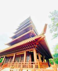 廬山西海風景，你看到了嗎？🫥。