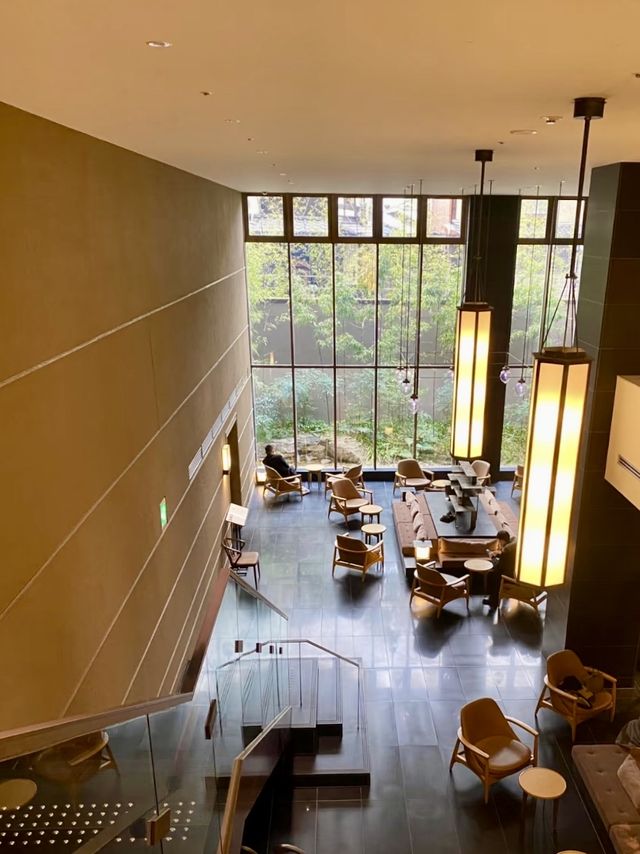 京都住宿推介｜塞萊斯廷酒店。
