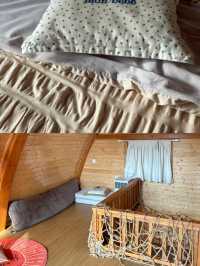 福州親子遊·永泰稻田獨棟小木屋。