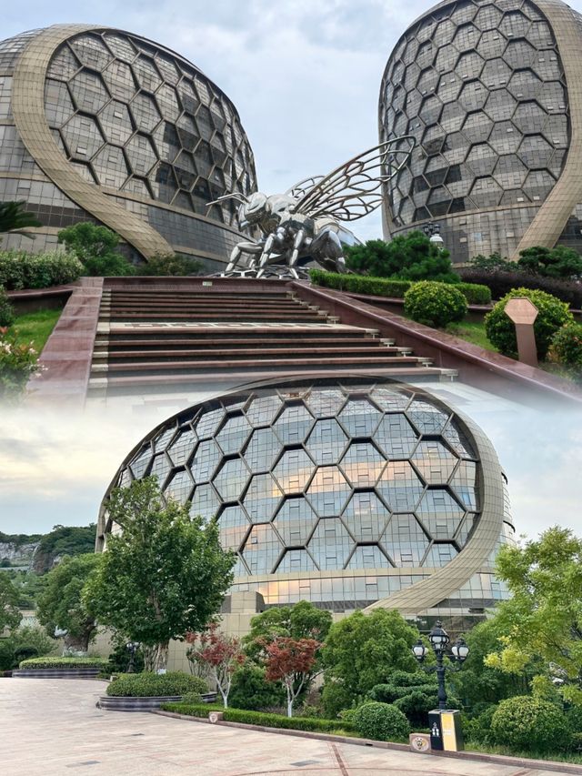 來南京，不容錯過的南京蜂巢酒店，體驗舒適之旅。