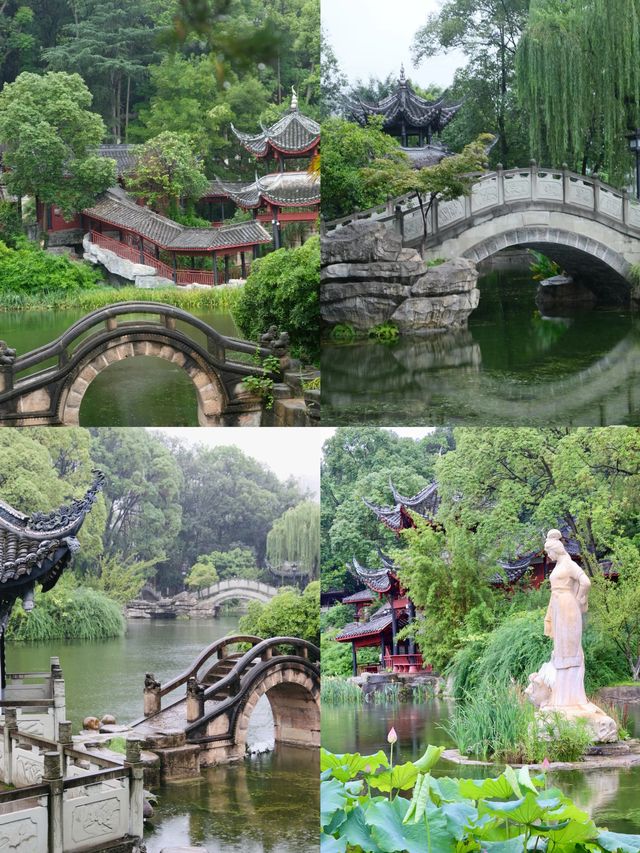 綿陽，暴走幾萬步的一天～。