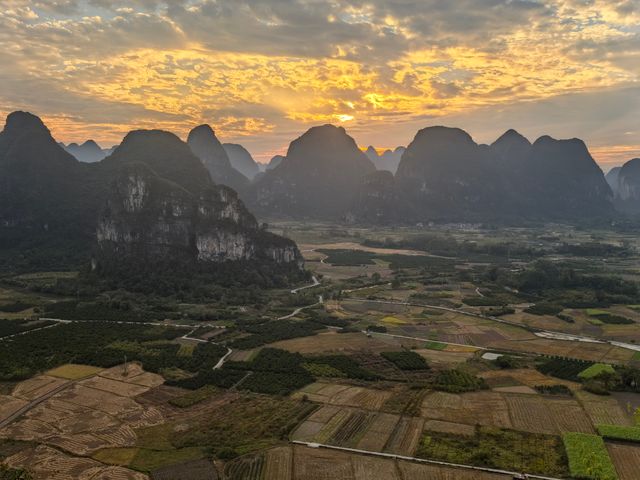 歸隱生活就是這般仙境。