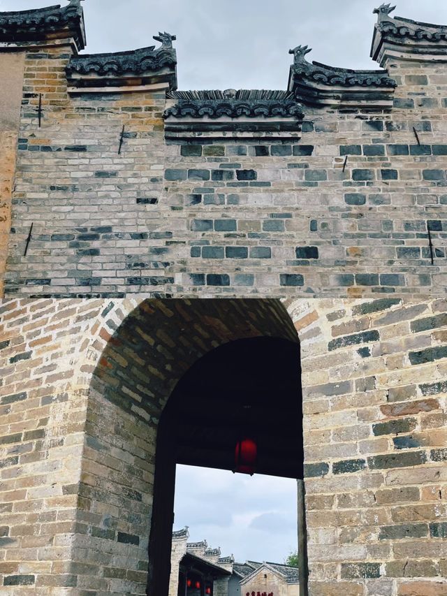 探訪江南秘境：關西圍屋的故事。