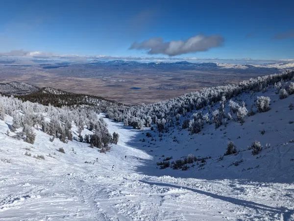How to Enjoy Skiing at Heavenly During Peak Season