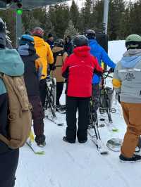 December Snow Conditions at Lake Tahoe!