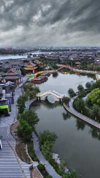 開封,一個令人驚艷的城市!曾經的世界第一大都市!