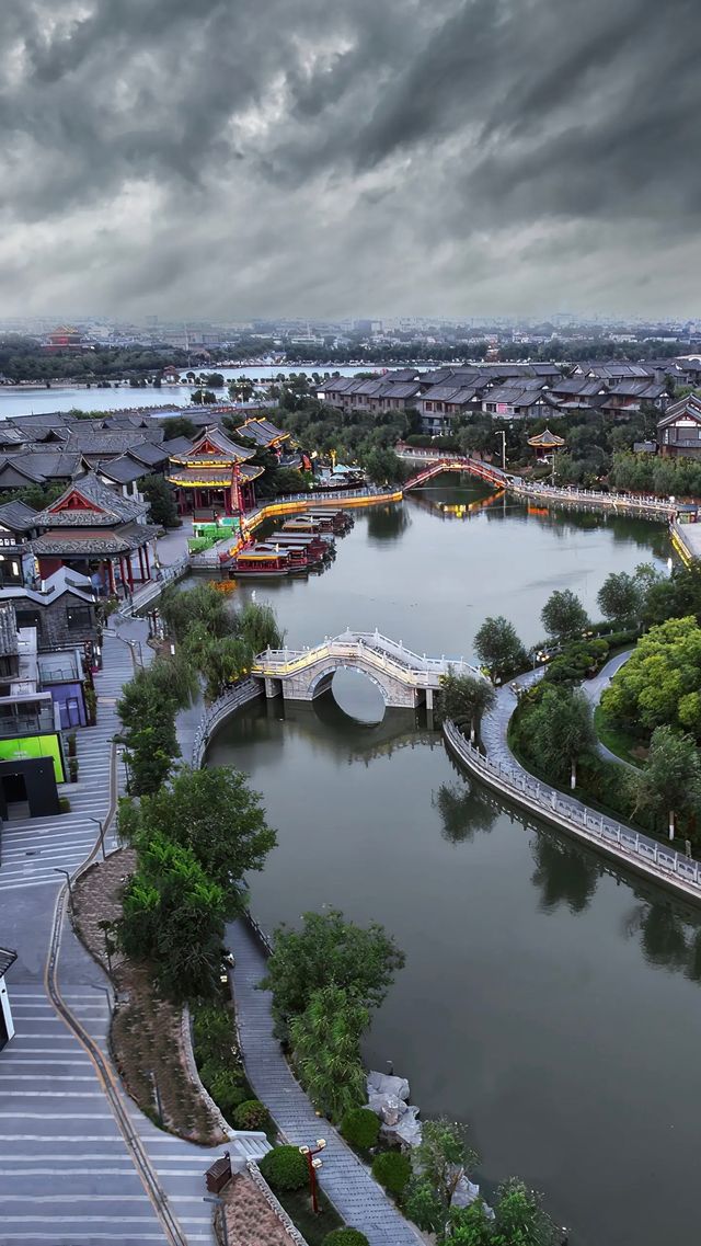開封,一個令人驚艷的城市!曾經的世界第一大都市! 開封,一個令人驚艷的城市!曾經的世界第一大都市!