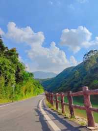 信宜雙合村旅遊攻略探索山水田園的詩意生活。