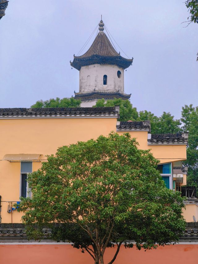 旌德文廟|全國唯一的雙層樓閣式大成殿。