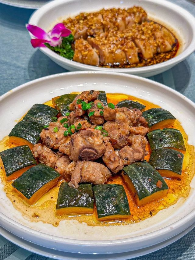 鴻運樓｜兼具高級感與美味的宴請首選 。
