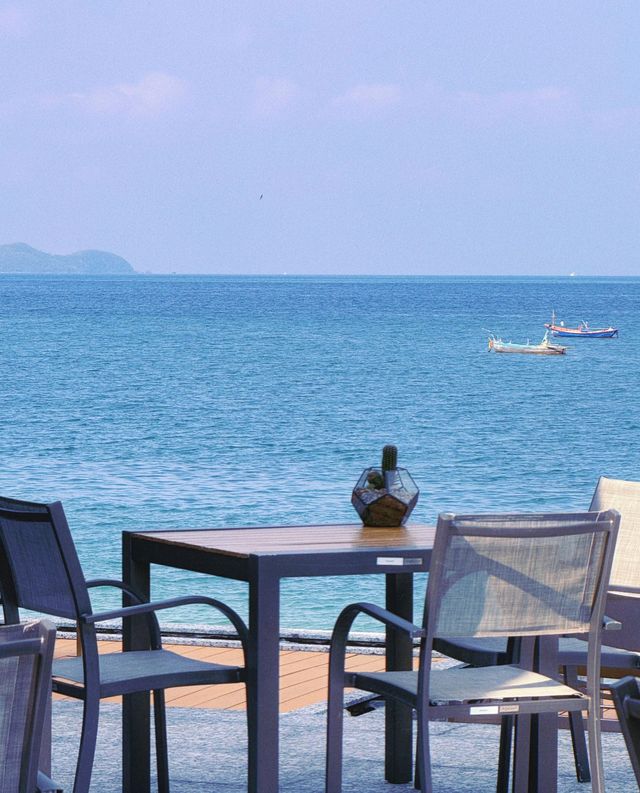 泰國 Mason Pattaya 酒店。