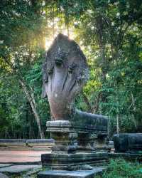 Cambodia's Angkor Wat