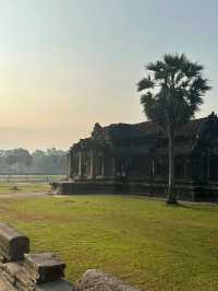 Experience Angkor Wat in Traditional Khmer Attire