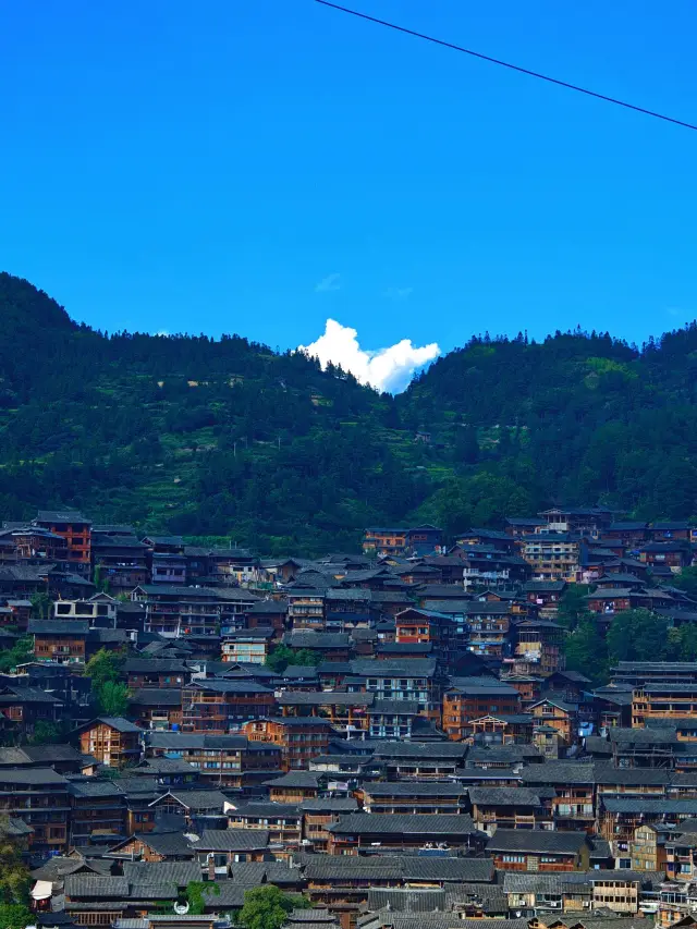 Guizhou Guiyang - Xijiang Qianhu Miao Village | 2-Day Tour with Detailed Guide.