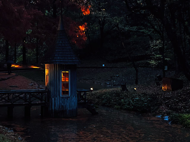 Experience Autumn in a Fairytale