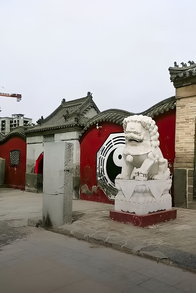 呂祖閣又稱白雲閣
