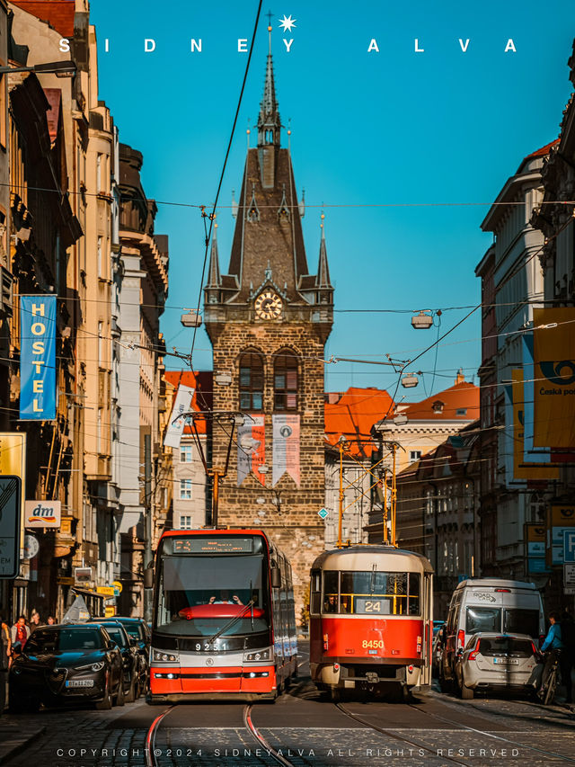 🇨🇿翻遍全網以後，我整理出布拉格一日游最優解
