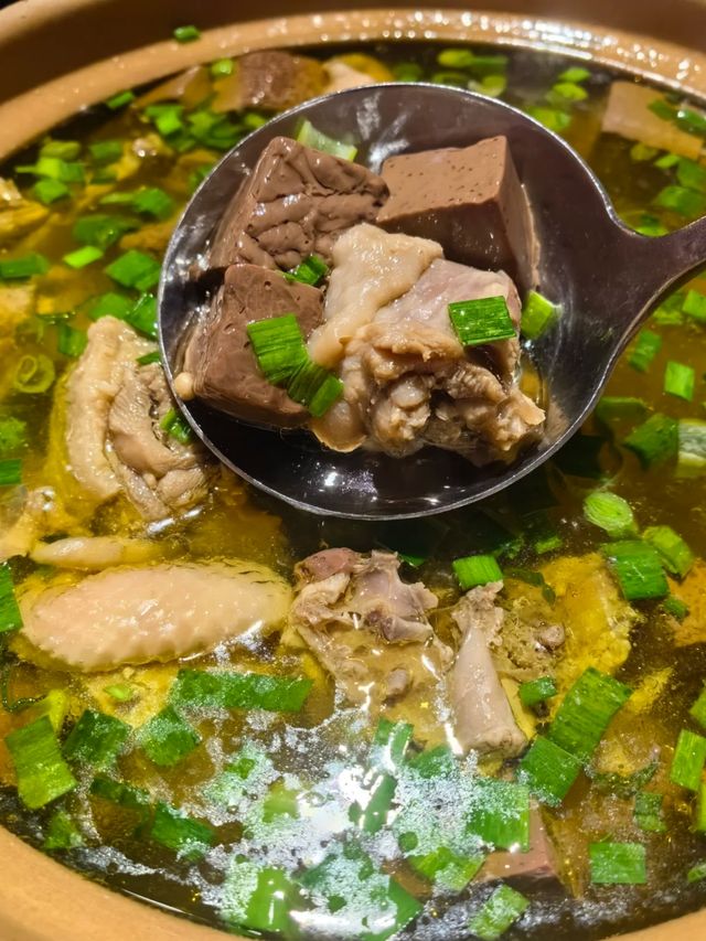 明檔點菜！我在香雪海禧園點燃我的美食味蕾
