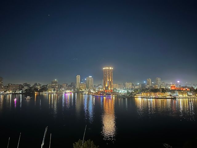 四季酒店|開羅尼羅河的美麗重現