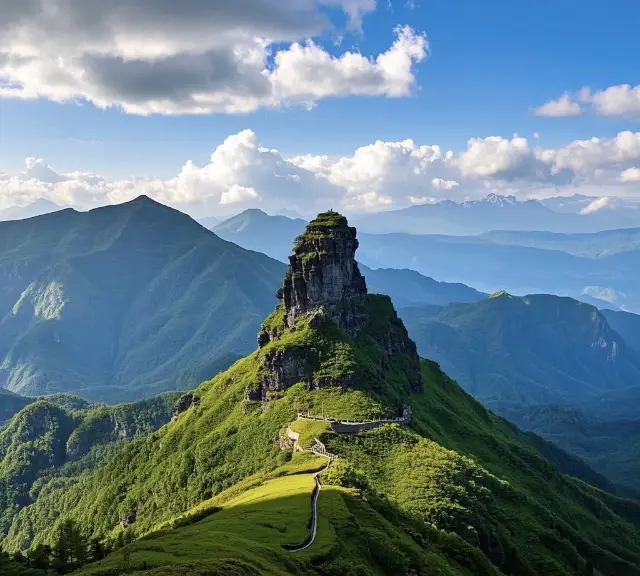 Fanjing Mountain